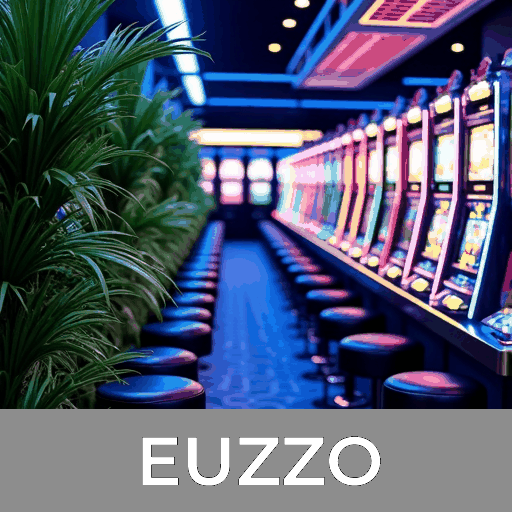 EUZZO: Cassino Premiado e Seguro