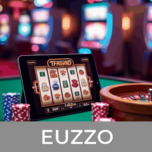 EUZZO: Completo em Esportes e Odds Instantâneas