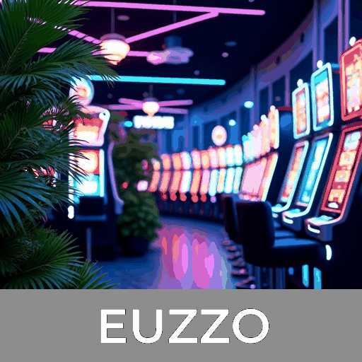 EUZZO: Cassino Premiado e Seguro